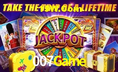 Welcome Bonus 007Game
