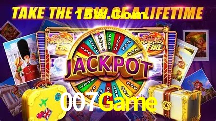 Slot Games 007Game